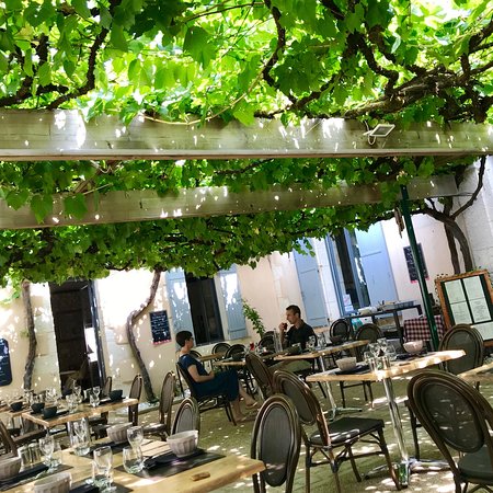 auberge aux délices de la treille