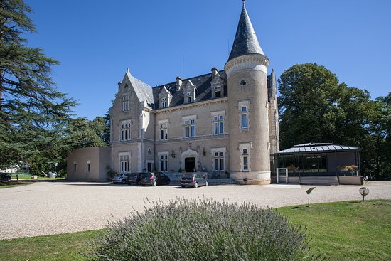 chateau reynat