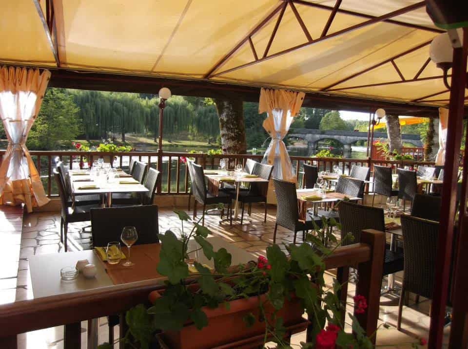 le moulin du pont
