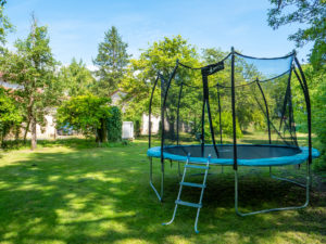 Trampoline